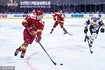 KHL-华裔球员接连破门 万科龙3-1赛季首胜马钢城