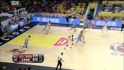 CBA-1415赛季-常规赛-第4轮-马布里一条龙上篮得分-花絮