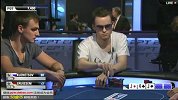德州扑克-13年-EPT10巴塞罗那站主赛事Day2 Part1-全场