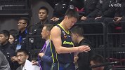 CBA-1718赛季-带伤上场！周鹏：限制不住亚当斯 关键时刻失误太要命-新闻