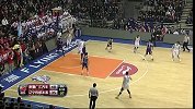 CBA-1314赛季-季后赛-1/4决赛-第2场：瓦里克大帽摇手指-花絮