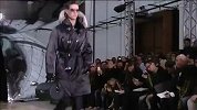 Louis Vuitton 2012秋冬系列男装发布会
