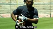 NFL-1314赛季-常规赛-LaDainian Tomlinson教你跑卫转身技术-专题