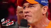 WWE-17年-RAW第1266期十佳镜头：贾克斯闺蜜反目痛摔布里斯-专题