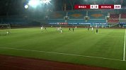 再造杀机！张新林内切远射 杨超神扑力保球门不失
