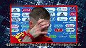 拉莫斯：点球大战就像买彩票 西班牙输了但我为球队骄傲
