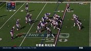 NFL-1415赛季-常规赛-第6周-新英格兰爱国者37：22布法罗比尔-精华