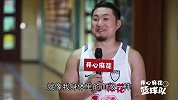 篮球-“麻花朱芳雨”关翔匀霸气登场 走心采访“用力过猛”