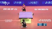 乒乓球-16年-2016乒超联赛 武汉安心百分百闯入决赛-新闻