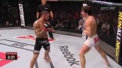 UFC-15年-UFC Fight Night 61：次中量级彭兹尼比奥vs斯特里克兰集锦-精华