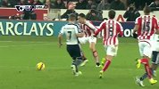 英超-1415赛季-联赛-第19轮-斯托克城2：0西布朗-精华