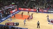 CBA-1415赛季-常规赛-第4轮-西热力江超远三分穿心命中(新疆vs上海)-花絮