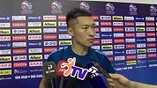 亚冠-17赛季-吴曦：上半场的两个丢球比较意外 亚冠结束了之后专心备战联赛和足协杯-新闻
