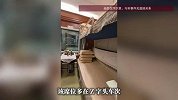 网友晒列车高级软卧有沙发、独立厕所、衣柜和保险箱，票价是硬卧3倍，12306回应