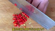 肉末油豆腐简单好吃的做法，咬一口爆汁，鲜香入味，下酒下饭解馋