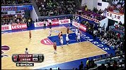 CBA-1314赛季-常规赛-第9轮-蔡亮下底妙传 张兆旭接球双手暴扣-花絮