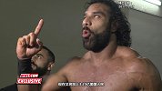 WWE-17年-SD第958期赛后采访 马哈尔成功晋级 期待赢得全美冠军-花絮