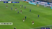 博纳文图拉 意甲 2019/2020 国际米兰 VS AC米兰 精彩集锦