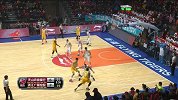 CBA-1516赛季-常规赛-第34轮-帕戈个人得分秀 帮助球队紧咬比分-花絮