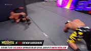 WWE-18年-205Live第71期：户泽阳&伊丹英雄VS梅塔里克&多拉多-精华