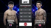 UFC格斗之夜165：催斗浩VS查尔斯-朱德因