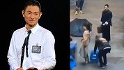 青年演员架子足，片场多人伺候冷落刘德华？片方发声明澄清