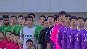 归化球员侯永永首发登场 高唱国歌展现赤子之心