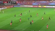 亚冠-15赛季-决赛-第2回合-第49分钟射门 恒大下半场开场气势逼人连续边路进攻被阿赫利解围-花絮