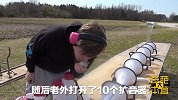 狮吼功？100个扩音器的威力竟有这么大
