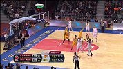 CBA-1617赛季-常规赛-第15轮-果断出手！布泽尔高位策应斯隆命中三分-花絮