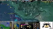 [DOTA] FM vs GCFarm帝巨魔(War3辰解说)