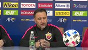 佩雷拉：对3-0的结果很满意 上港配得上进军亚冠正赛