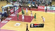 篮球-14年-中澳国际对抗赛第3场：顾全开场手感火热 接球就投命中3分-花絮