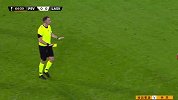 第65分钟林茨球员M. Potzmann黄牌