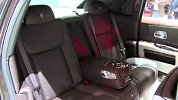 劳斯莱斯Ghost Series II 2014日内瓦车展实拍