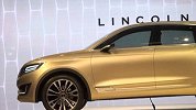 北京车展-林肯概念车MKX车展亮相