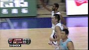 CBA-1314赛季-常规赛-第20轮-杜比篮下助攻 张兆旭双手暴扣得手-花絮
