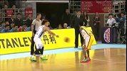 CBA-1314赛季-季后赛-1/4决赛-第3场：北京金隅115：96浙江广厦-全场