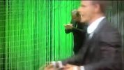 宝刀不老！66岁德国名宿90度完美倒钩引爆全场 C罗一辈子也才中一次