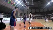 CBA-1415赛季-常规赛-第23轮-重庆翱龙107：121天津荣钢-精华