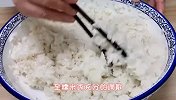 在家用电饭锅做甜酒，糯米不用浸泡，口感醇香，酒香浓郁