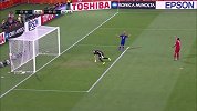 亚洲杯-15年-小组赛-D组-第3轮-第57分钟越位 日本队本田圭佑越位 PPTV第1体育独家LIBERO技术显示越位半个身位-花絮