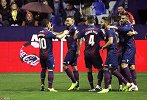 西甲-罗杰破门客队3中门框 莱万特2-0莱加内斯豪取4连胜