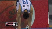 CBA-1617赛季-常规赛-第2轮-朱彦西上场 上赛季脚部韧带受伤伤停一年-花絮