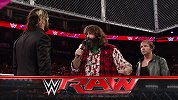WWE RAW第1117期（20141020）
