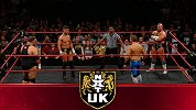 NXT UK 第46期：四重威胁赛争夺全英冠军头号挑战者资格