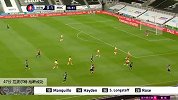 拉波尔特 足总杯 2019/2020 纽卡斯尔联 VS 曼城 精彩集锦
