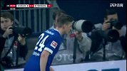 下半场补时第2分钟沙尔克04球员纳斯塔西奇射门