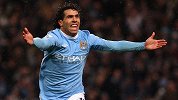 双蓝会必出神仙球！特维斯半场奔袭破门 切尔西三大汉都拉不住
