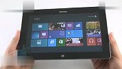 Windows8平板三星ATIVTab上手试玩